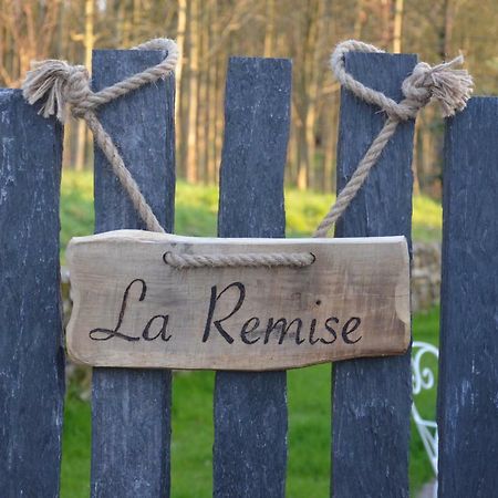 La Remise 4 Etoiles Villa Saint-Hilaire-de-Mortagne Dış mekan fotoğraf
