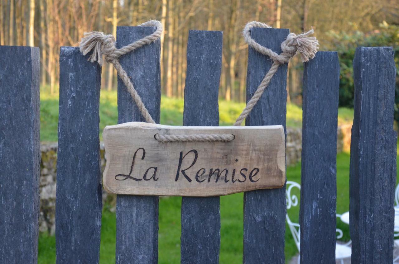 La Remise 4 Etoiles Villa Saint-Hilaire-de-Mortagne Dış mekan fotoğraf