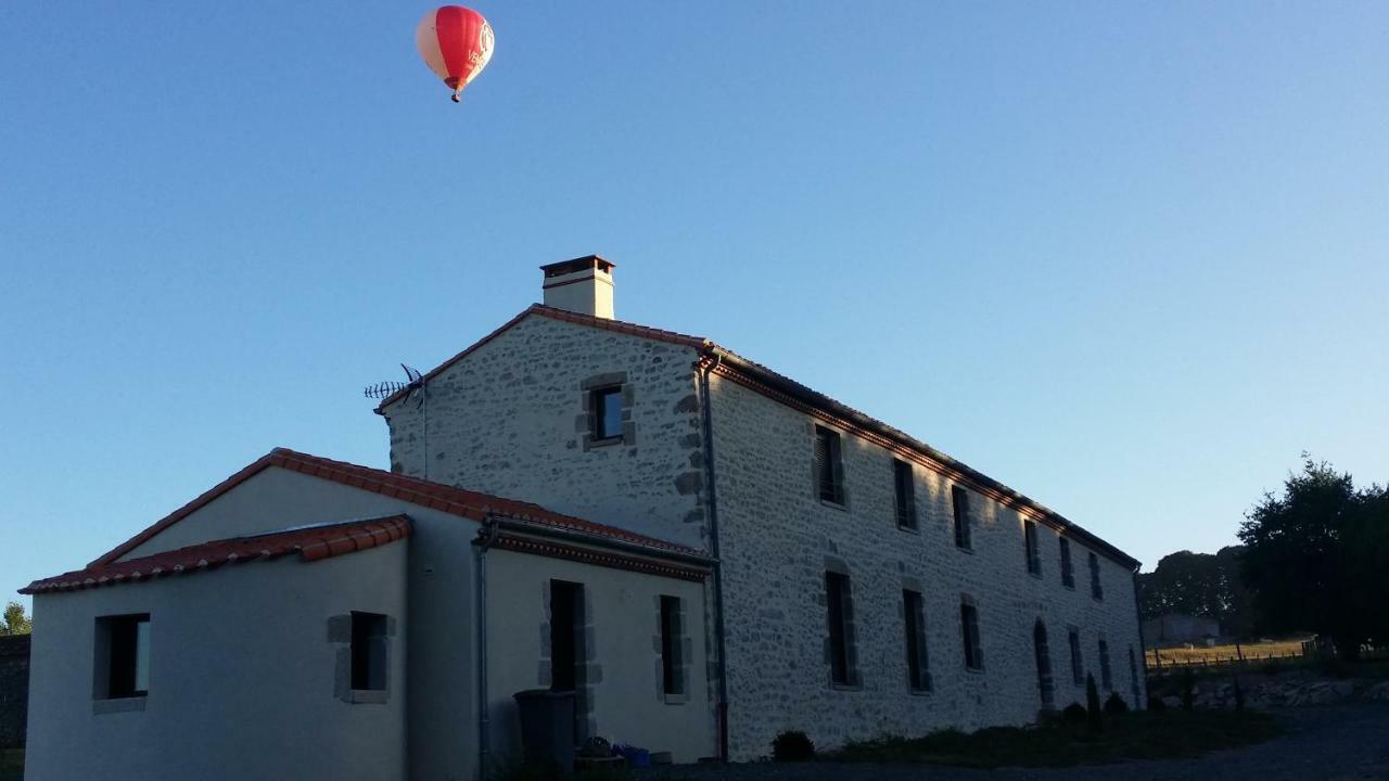 La Remise 4 Etoiles Villa Saint-Hilaire-de-Mortagne Dış mekan fotoğraf
