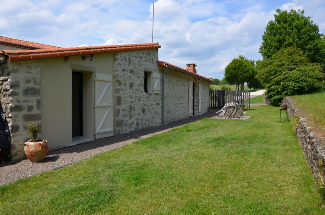 La Remise 4 Etoiles Villa Saint-Hilaire-de-Mortagne Dış mekan fotoğraf