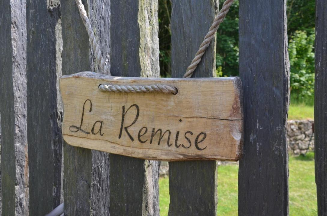 La Remise 4 Etoiles Villa Saint-Hilaire-de-Mortagne Dış mekan fotoğraf